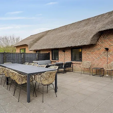 7 Bedroom Beautiful In Ringkøbing