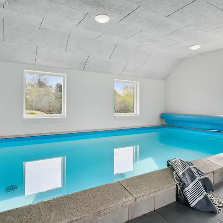 7 Bedroom Beautiful In Ringkøbing