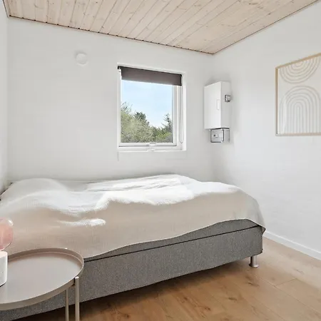 Dom wakacyjny 7 Bedroom Beautiful In Ringkøbing