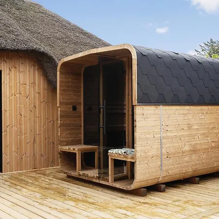 Beautiful In With Sauna Prázdninový dům *