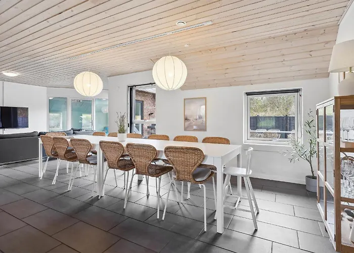 7 Bedroom Beautiful In 度假居 灵克宾