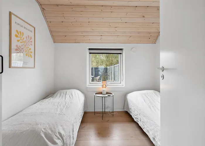 7 Bedroom Beautiful In 度假居 灵克宾